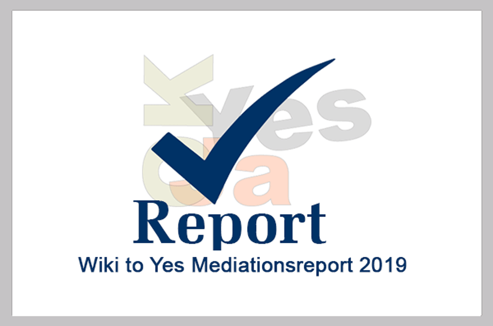 Mediationsreport